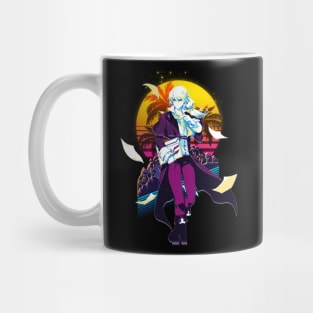 Otto Honkai Impact Mug